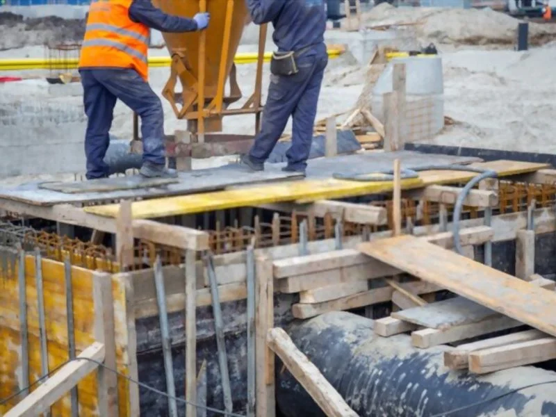 Commercial Foundation Repair in Indian Harbour Beach, FL