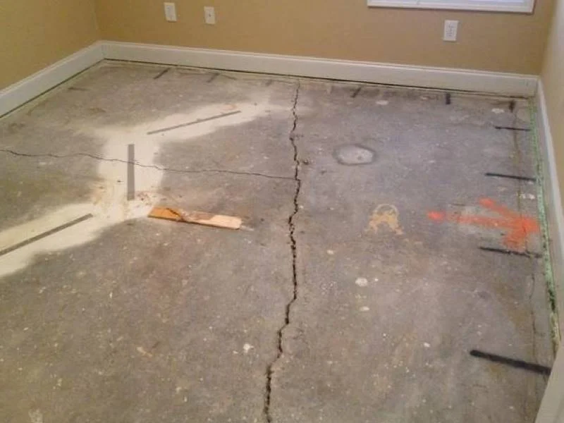 Concrete Slab Foundation Repair in Indian Harbour Beach, FL