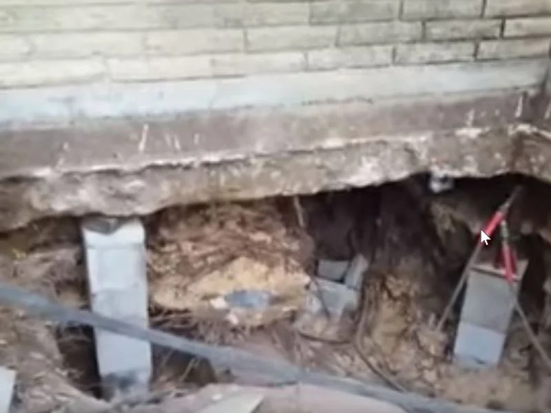 Concrete Slab Foundation Repair in Indian Harbour Beach, FL