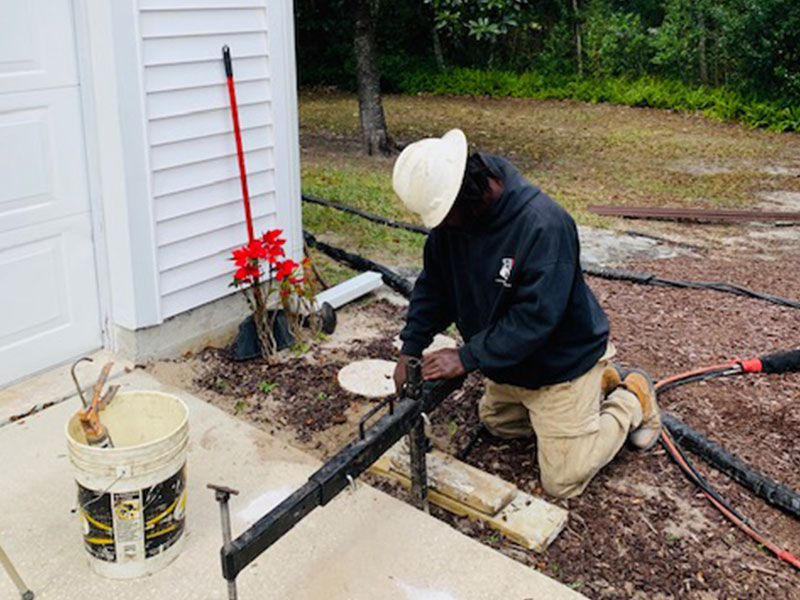 Foundation Repair Contractor in Indian Harbour Beach, FL
