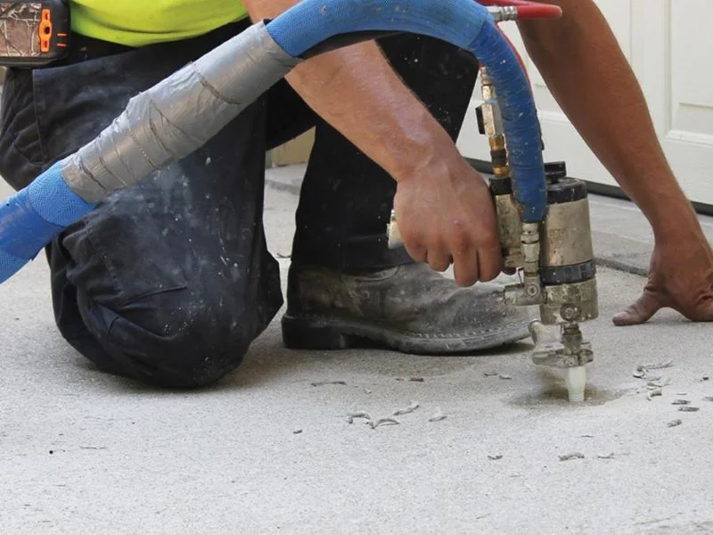 Polyurethane Foam Injection in Indian Harbour Beach, FL