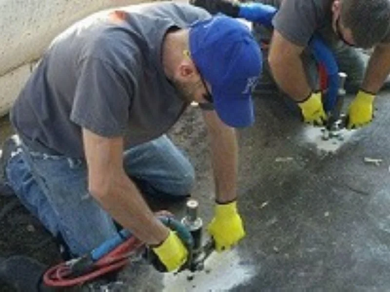 Polyurethane Foam Injection in Indian Harbour Beach, FL