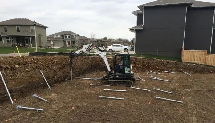 Pre-Construction Pier Installation in Indian Harbour Beach, FL
