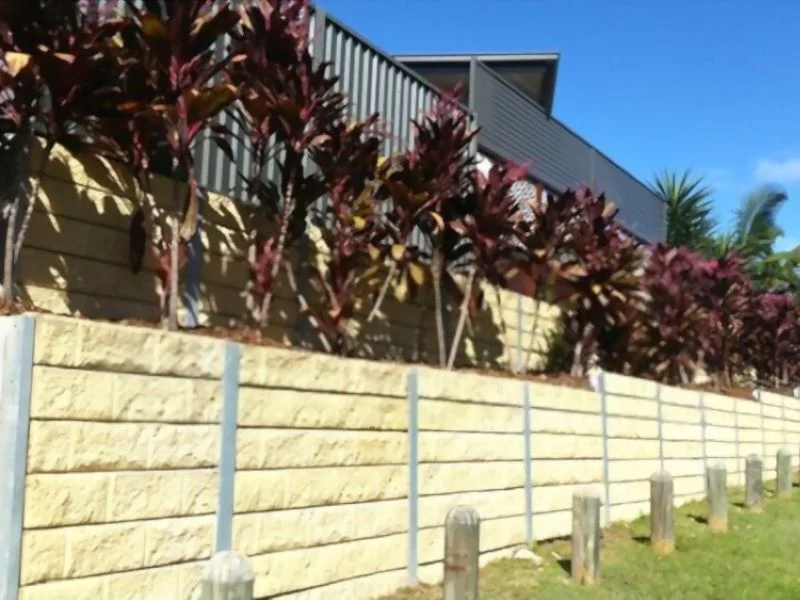 Retaining Wall Repair in Indian Harbour Beach, FL