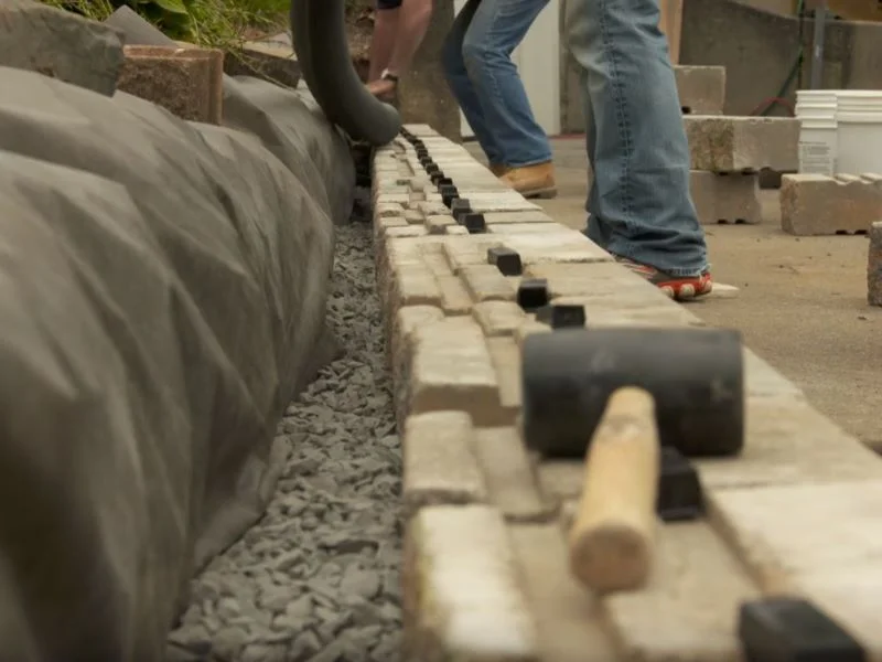 Retaining Wall Repair in Indian Harbour Beach, FL