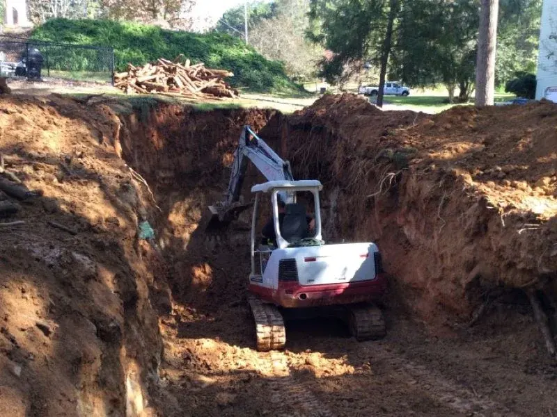 Sinkhole Remediation in Indian Harbour Beach, FL