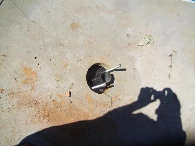 Slab Pier Installation in Indian Harbour Beach, FL