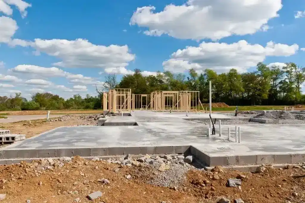 Slab Pier Installation in Indian Harbour Beach, FL